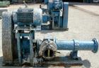Used Moyno Centennial Progressing Cavity Pump, 2 Stage, Model 2G065G1CDYAAA, Cast Iron. 8