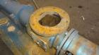 Used Carbon Steel Moyno 2000 G1 Progressing Cavity Pump, Model 4H115G1 CDF-X XAX