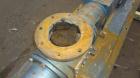 Used Carbon Steel Moyno 2000 G1 Progressing Cavity Pump, Model 4H115G1 CDF-X XAX