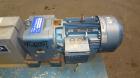 Used Carbon Steel Moyno 2000 G1 Progressing Cavity Pump, Model 4H115G1 CDF-X XAX