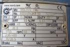 Used Carbon Steel Moyno 2000 G1 Progressing Cavity Pump, Model 4H115G1 CDF-X XAX