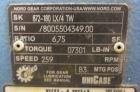 Used Carbon Steel Moyno 2000 G1 Progressing Cavity Pump, Model 4H115G1 CDF-X XAX