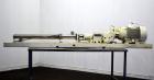 Used Moyno Sanitary Processing Cavity Pump, Model Frame FB4E, Type SSB, Trim FAA