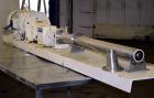 Used Moyno Sanitary Processing Cavity Pump, Model Frame FB4E, Type SSB, Trim FAA