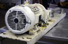 Used Moyno Sanitary Processing Cavity Pump, Model Frame FB4E, Type SSB, Trim FAA
