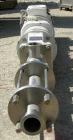 Used- Moyno Sanitary Pump, Type FB2ASSESAA, 304 Stainless Steel. 1-1/2