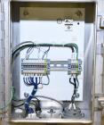 Used-Moyno Systems Stainless Steel Pump with Loading Bin.