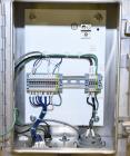 Used Moyno Systems Stainless Steel Pump with Loading Bin.