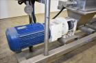Used Moyno Systems Stainless Steel Pump with Loading Bin.