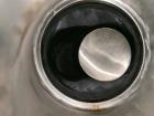 Used Moyno Systems Stainless Steel Pump with Loading Bin.