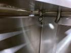 Used Moyno Systems Stainless Steel Pump with Loading Bin.