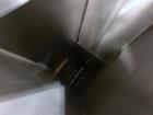 Used Moyno Systems Stainless Steel Pump with Loading Bin.
