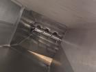 Used Moyno Systems Stainless Steel Pump with Loading Bin.