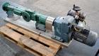 Used Netzsch Progressive Cavity Pump, Type 2NE15A