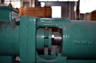 Used Netzsch Progressive Cavity Pump, Type 2NE15A