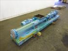 Used Netzsch NESP Series Progressive Cavity Pump, Model 2NESP60A.