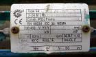 Used Netzsch NESP Series Progressive Cavity Pump, Model 2NESP60A.