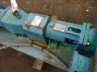 Used Netzsch NESP Series Progressive Cavity Pump, Model 2NESP60A.