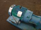 Used Netzsch NESP Series Progressive Cavity Pump, Model 2NESP60A.