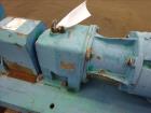Used Netzsch NESP Series Progressive Cavity Pump, Model 2NESP60A.