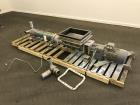 Used Netzsch Progressive Cavity Pump, Model NM063BO02S12B, 316 Stainless Steel.
