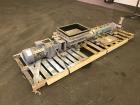 Used Netzsch Progressive Cavity Pump, Model NM063BO02S12B, 316 Stainless Steel.