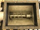 Used Netzsch Progressive Cavity Pump, Model NM063BO02S12B, 316 Stainless Steel.