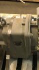Used Netzsch Progressive Cavity Pump, Model NM063BO02S12B, 316 Stainless Steel.