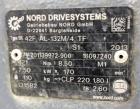 Used Netzsch Progressive Cavity Pump, Model NM063BO02S12B, 316 Stainless Steel.