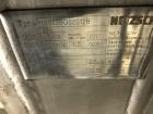 Used Netzsch Progressive Cavity Pump, Model NM063BO02S12B, 316 Stainless Steel.