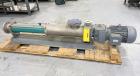 Netzsch NEMO Progressive Cavity Pump, Model NM076BY02S14V