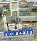 Used Del Monte Processing Cavity Pump, Model M85. Carbon steel body, stainless steel rotor, with stator. 3