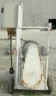 Used Del Monte Processing Cavity Pump, Model M85. Carbon steel body, stainless steel rotor, with stator. 3