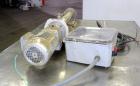 Used Stainless Steel Seepex Sanitary Progressive Cavity Pump