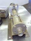 Used Stainless Steel Seepex Sanitary Progressive Cavity Pump