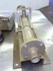 Used- Stainless Steel Seepex Sanitary Progressive Cavity Pump