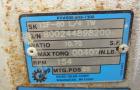 Used Stainless Steel Seepex Sanitary Progressive Cavity Pump