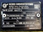 Unused- Seepex Progressive Cavity Pump, Model BN 17-6L. Driven by a 3hp, 460 volt, 1755 rpm gear motor, ratio 6.86 to 1. Serial# 833525.2.