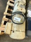 Used Seepex Progressive Cavity Pump, Model BT 35-12, 316 Stainless Steel. Flow rate 90 - 100 gpm at 250 psi. Hopper approximate 650mm x 370mm. 1-1/2