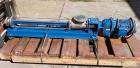 Used Seepex Pump. Type BN -05-48, 3 HP drive.