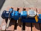 Used Seepex Pump. Type BN -05-48, 3 HP drive.
