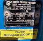 Used Seepex Pump. Type BN -05-48, 3 HP drive.