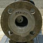 USED: Seepex single stage progressive cavity pump, 316 stainless steel. Range BN, size 5, pressure stage 6L. 2-1/2
