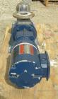 USED: Seepex single stage progressive cavity pump, 316 stainless steel. Range BN, size 5, pressure stage 6L. 2-1/2