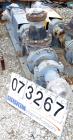 Used Tarby Progressing Cavity Pump, Model 1TP8-CDB. Single stage, cast iron body, hardened steel internal parts, EPDM (70 Duro) stator. 8