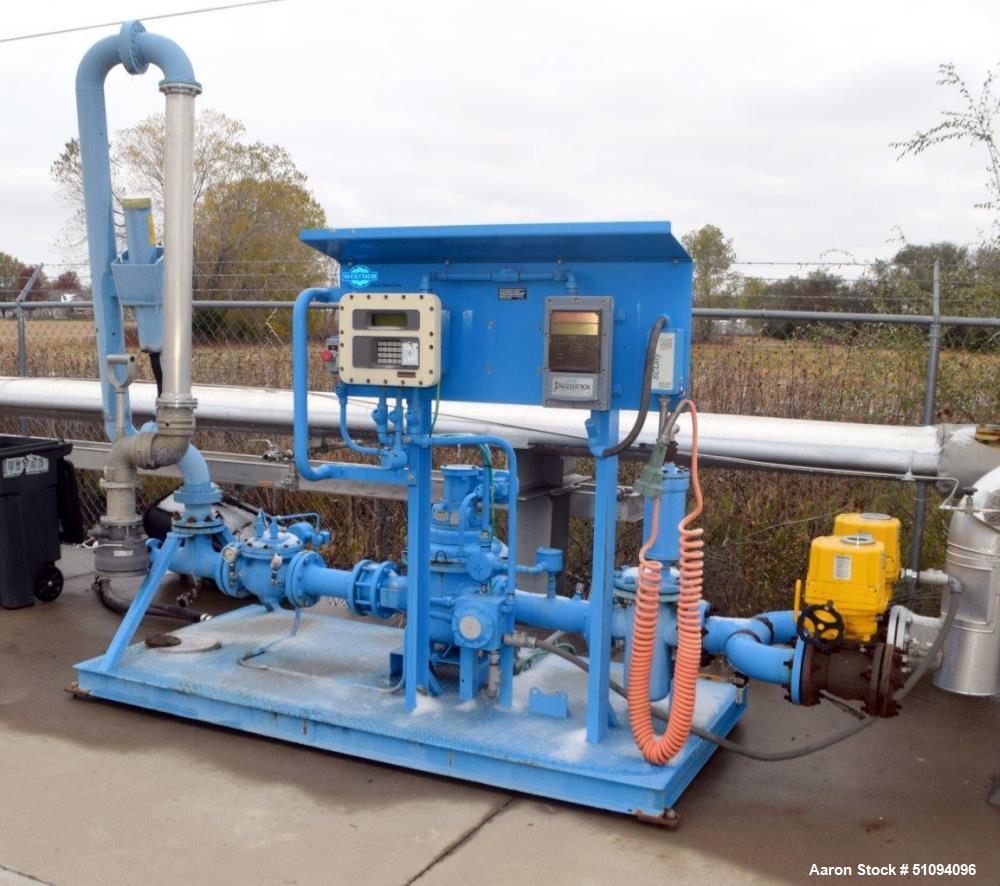 Used- Westmor Fluid Solutions Loading Pump Station