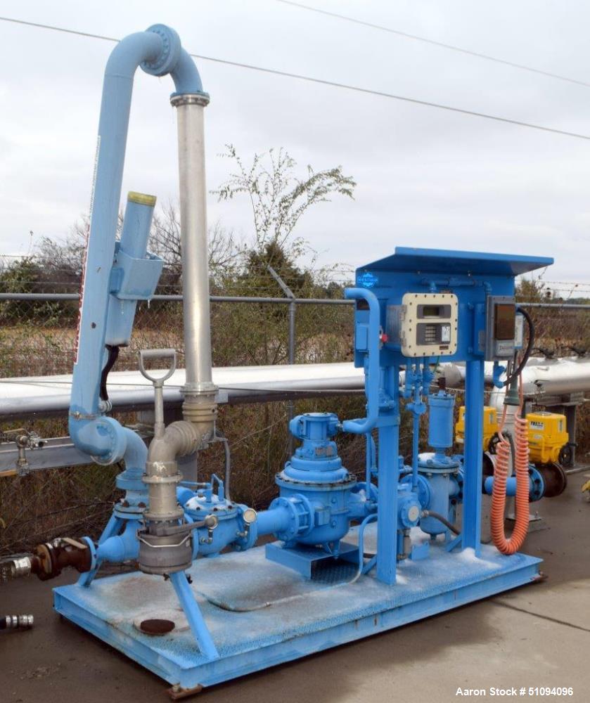 Used Westmor Fluid Solutions Loading Pump Station