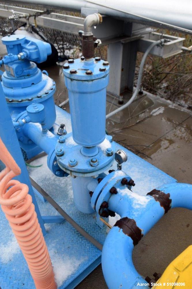 Used Westmor Fluid Solutions Loading Pump Station