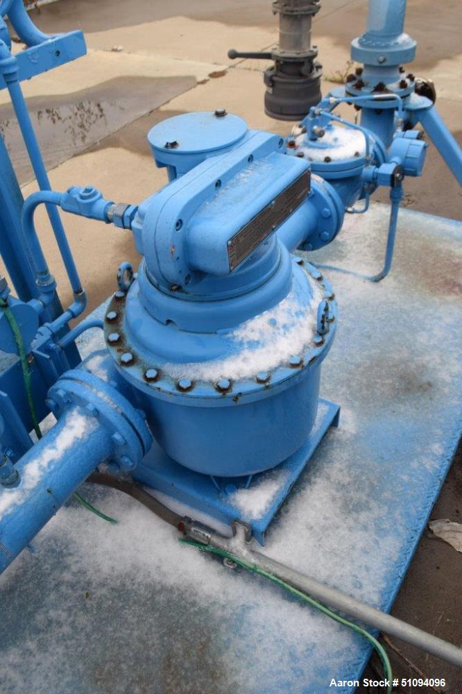 Used Westmor Fluid Solutions Loading Pump Station