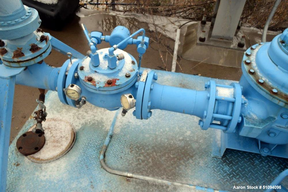 Used Westmor Fluid Solutions Loading Pump Station